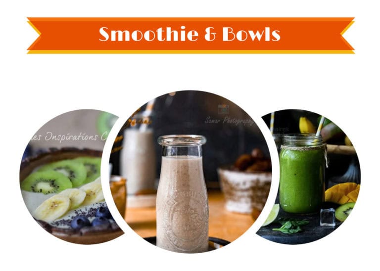 Smoothies et Bowls : Des Petits-Déjeuners Tendance et Nutritifs