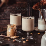 Smoothie au beurre de cacahuète : Recette sans lactose