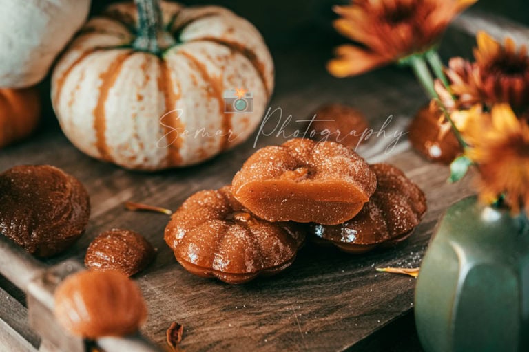 Pâte de Fruits au Potiron : Une confiserie d’Automne originale