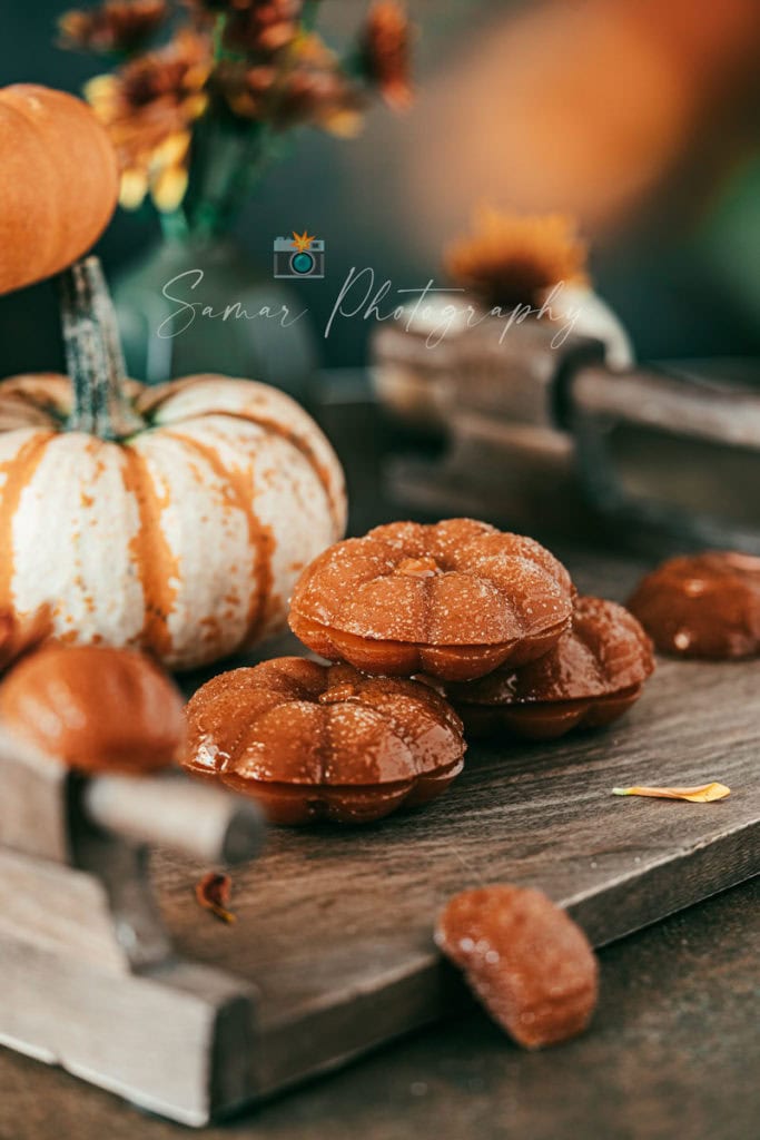 pâte de fruit citrouille