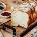 Pain de mie Brioché Au Miel d’acacia