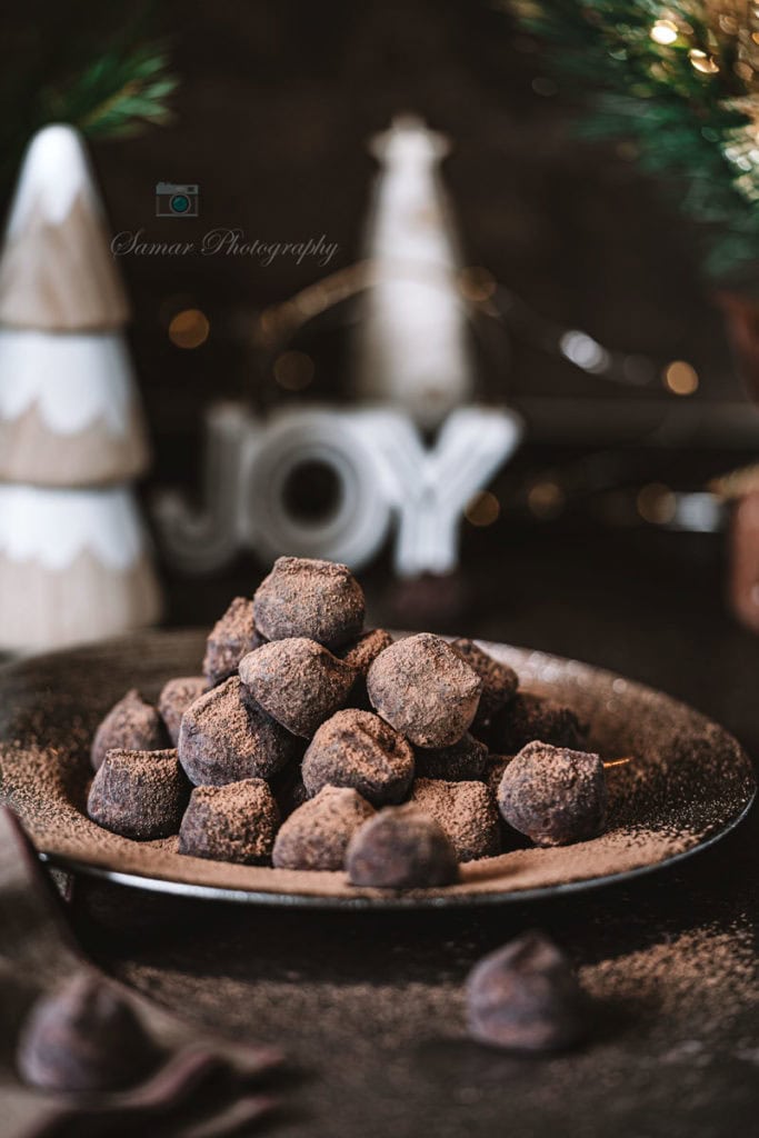 chocolats appellation truffes