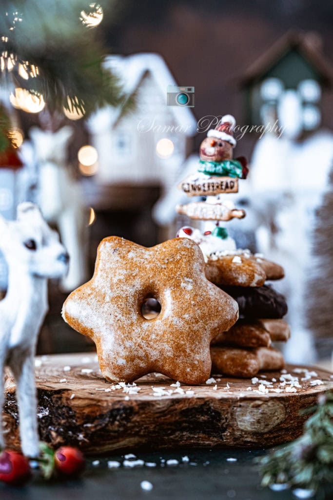 Recette des biscuits bredeles étoiles 