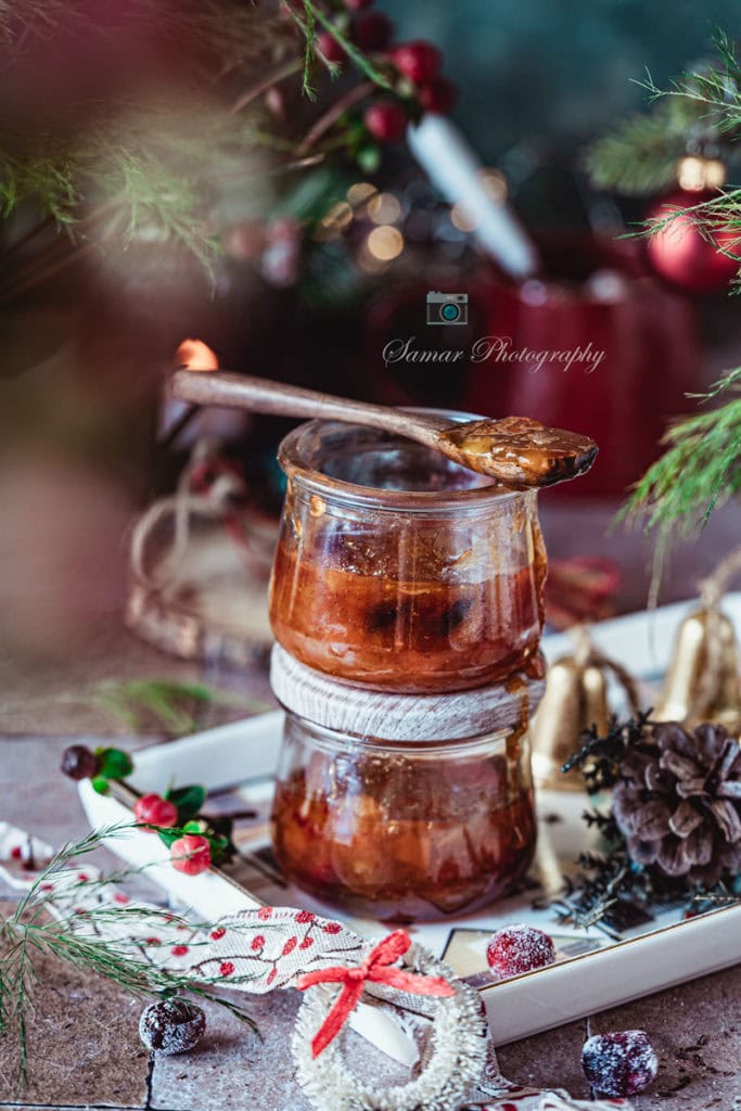 Confiture de Noël 