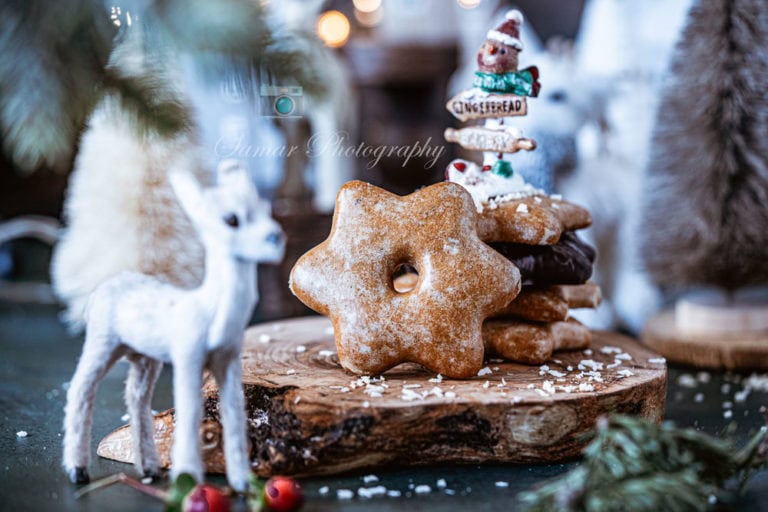 Biscuits Étoiles aux Épices