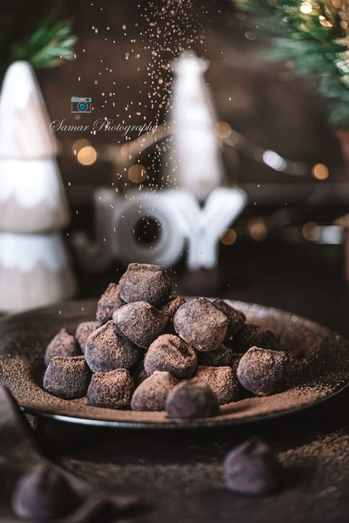 les chocolats d'appellation truffes ont plusieurs caractéristiques lesquelles