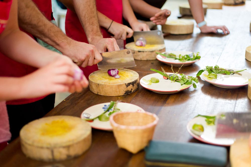 Chefsquare : Des cours de cuisine pour tous les passionnés