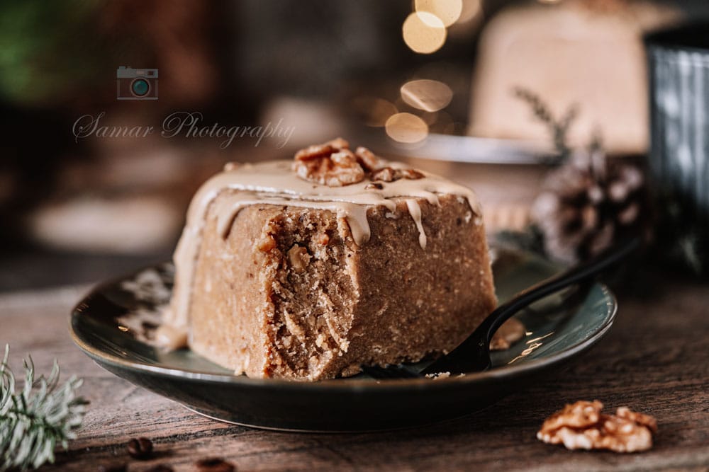 Recette Délice aux noix et au café 