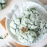 Recette des Crinkle au Matcha